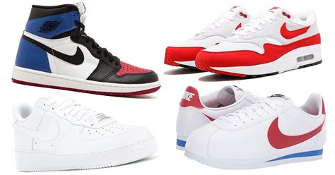 most popular sneakers of all time.